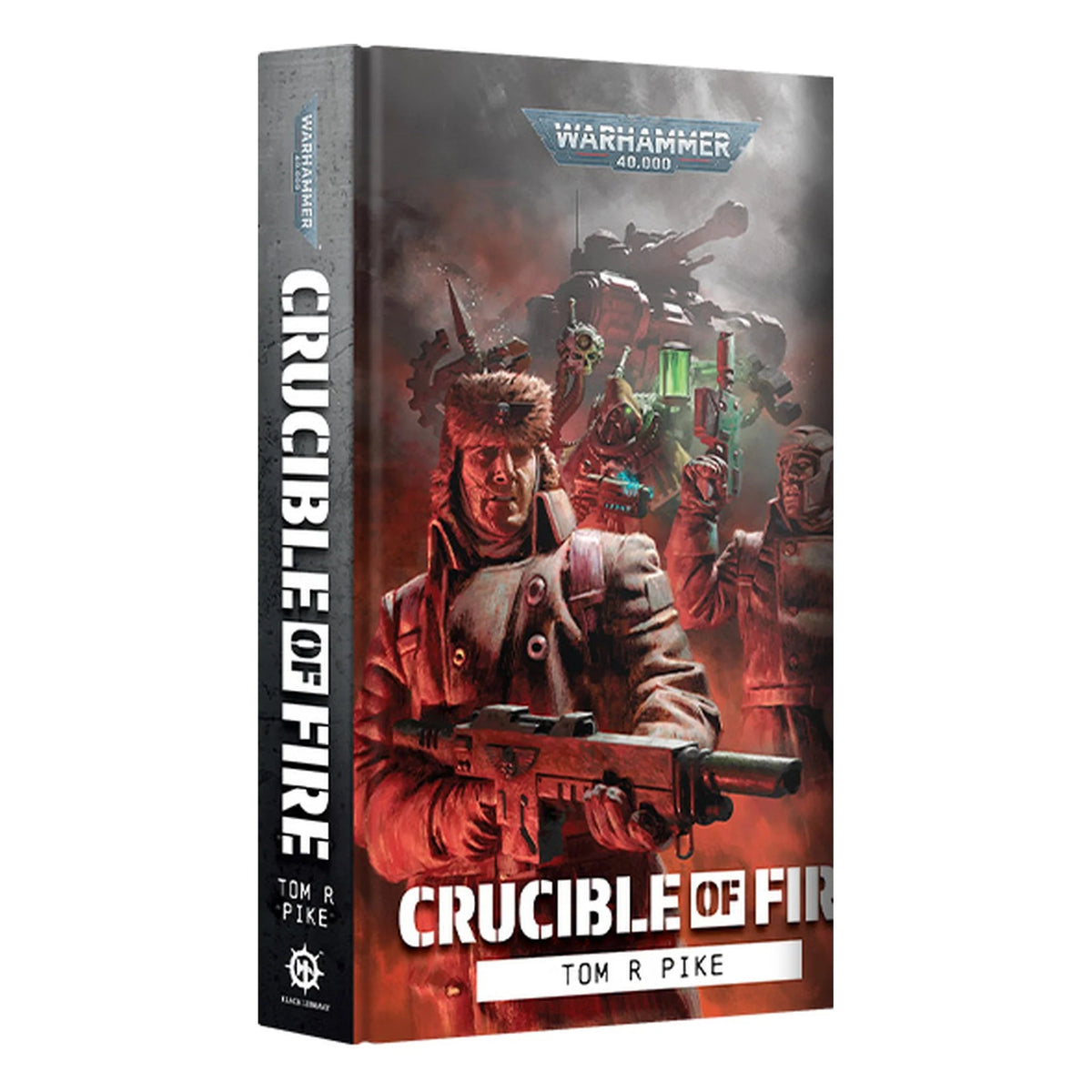 Crucible Of Fire (HB) Pre-Order - Dark Crystal Cards