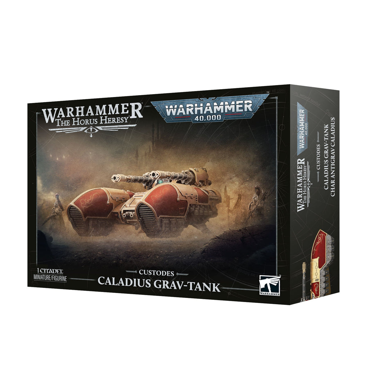 Custodes Caladius Grav-Tank Pre-Order - Dark Crystal Cards