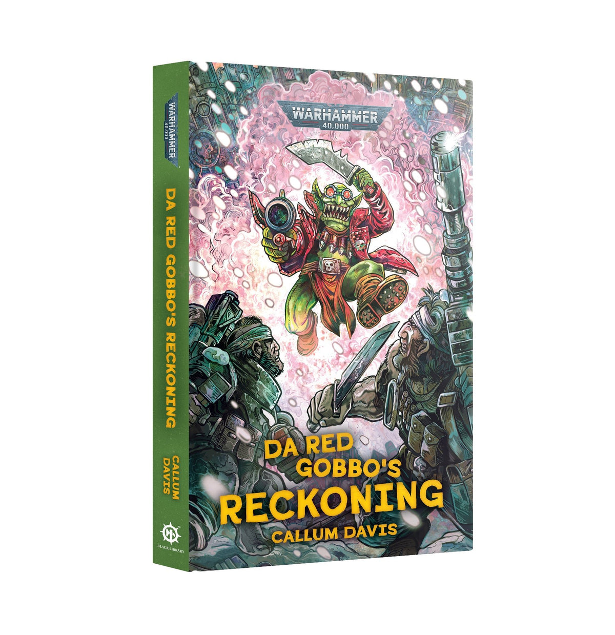 Da Red Gobbo's Reckoning (HB) Pre-Order - Dark Crystal Cards