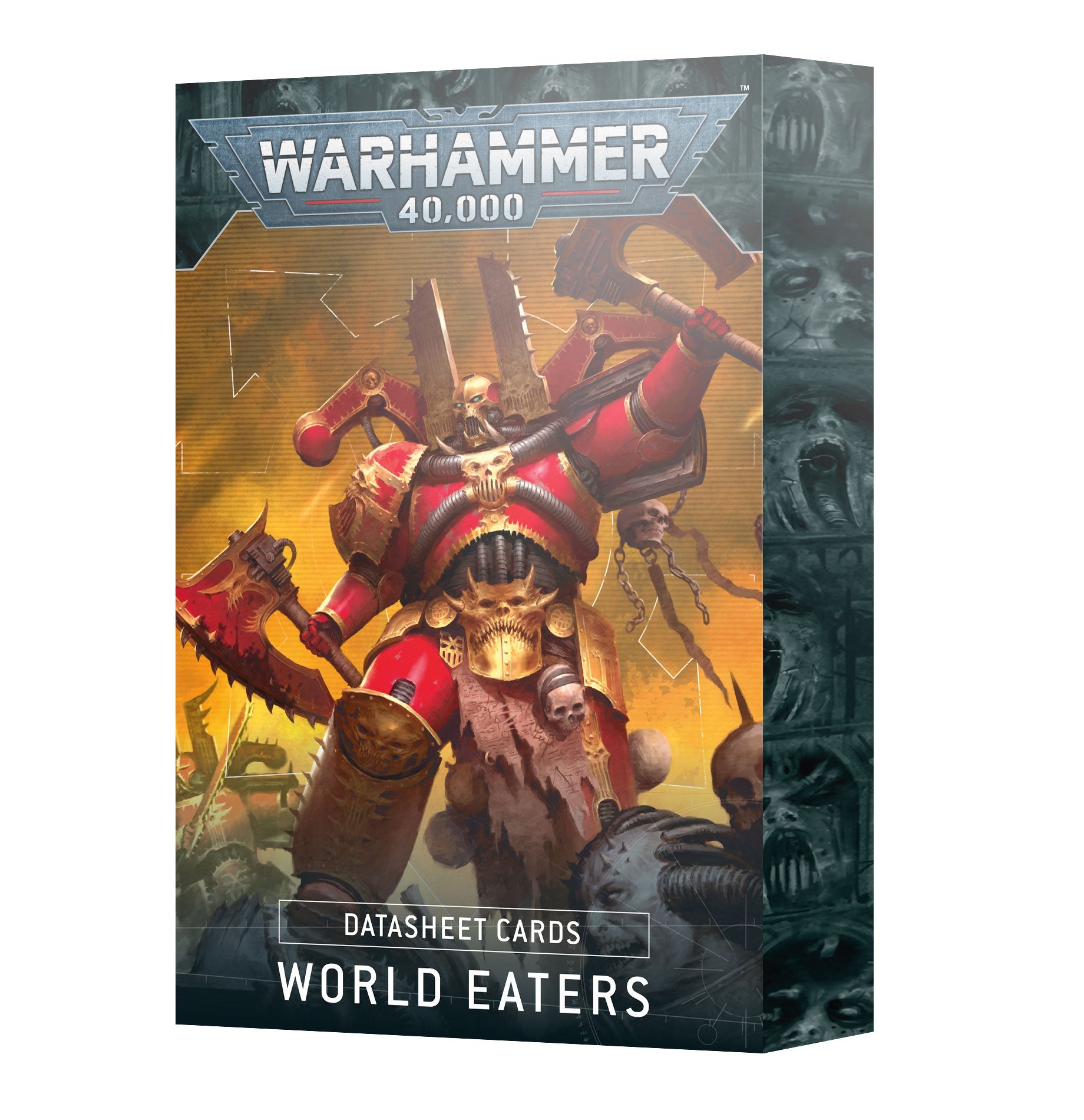 Datasheet Cards World Eaters Pre - order - Dark Crystal Cards