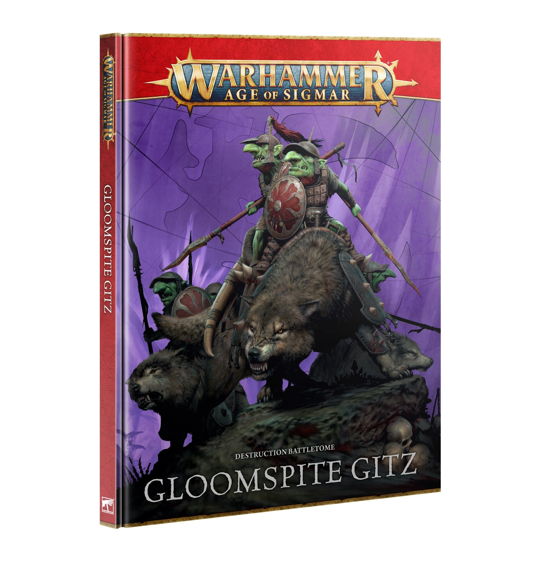 Destruction Battletome Gloomspite Gitz Pre - order - Dark Crystal Cards
