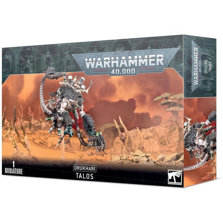 Drukhari Talos - Dark Crystal Cards