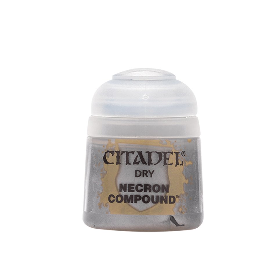 Dry Necron Compound - Dark Crystal Cards