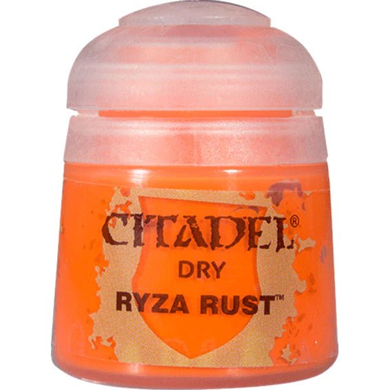 Dry Ryza Rust - Dark Crystal Cards