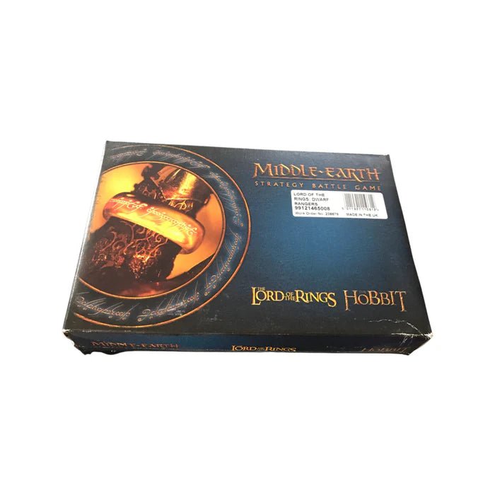 Dwarf Rangers - Dark Crystal Cards