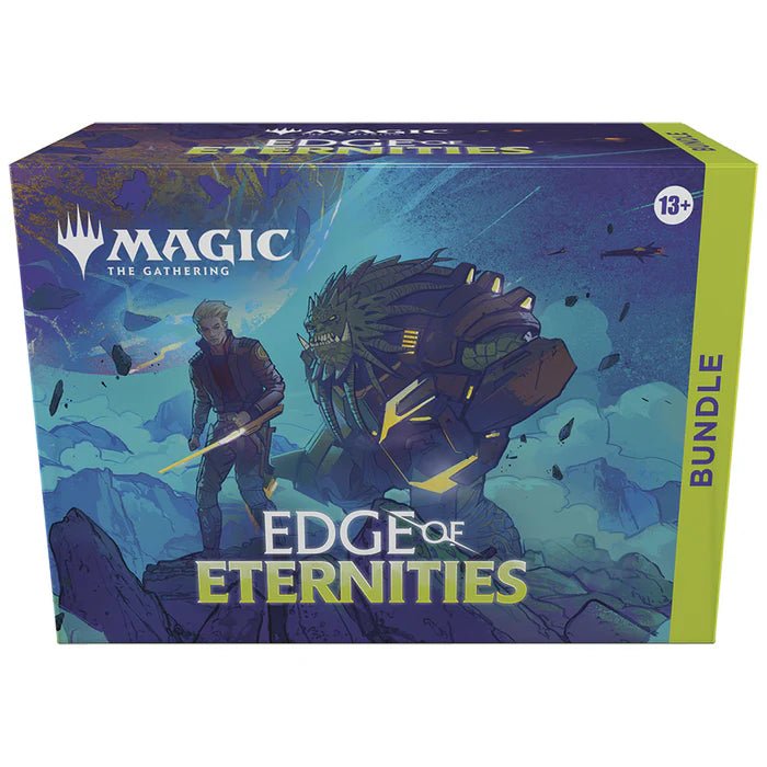 Edge Of Eternities Bundle MTG Pre - order - Dark Crystal Cards