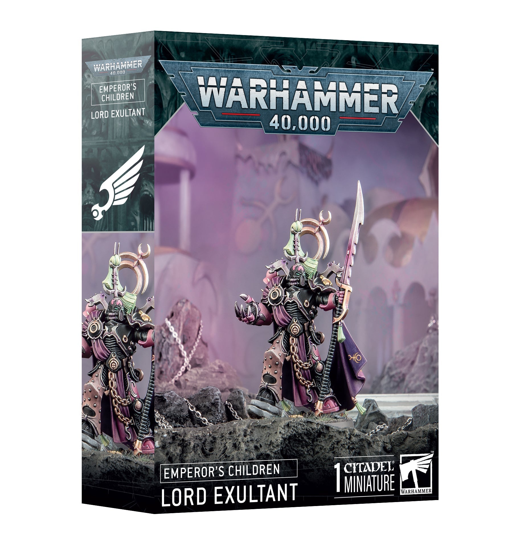 Emperor's Children Lord Exultant Pre - order - Dark Crystal Cards