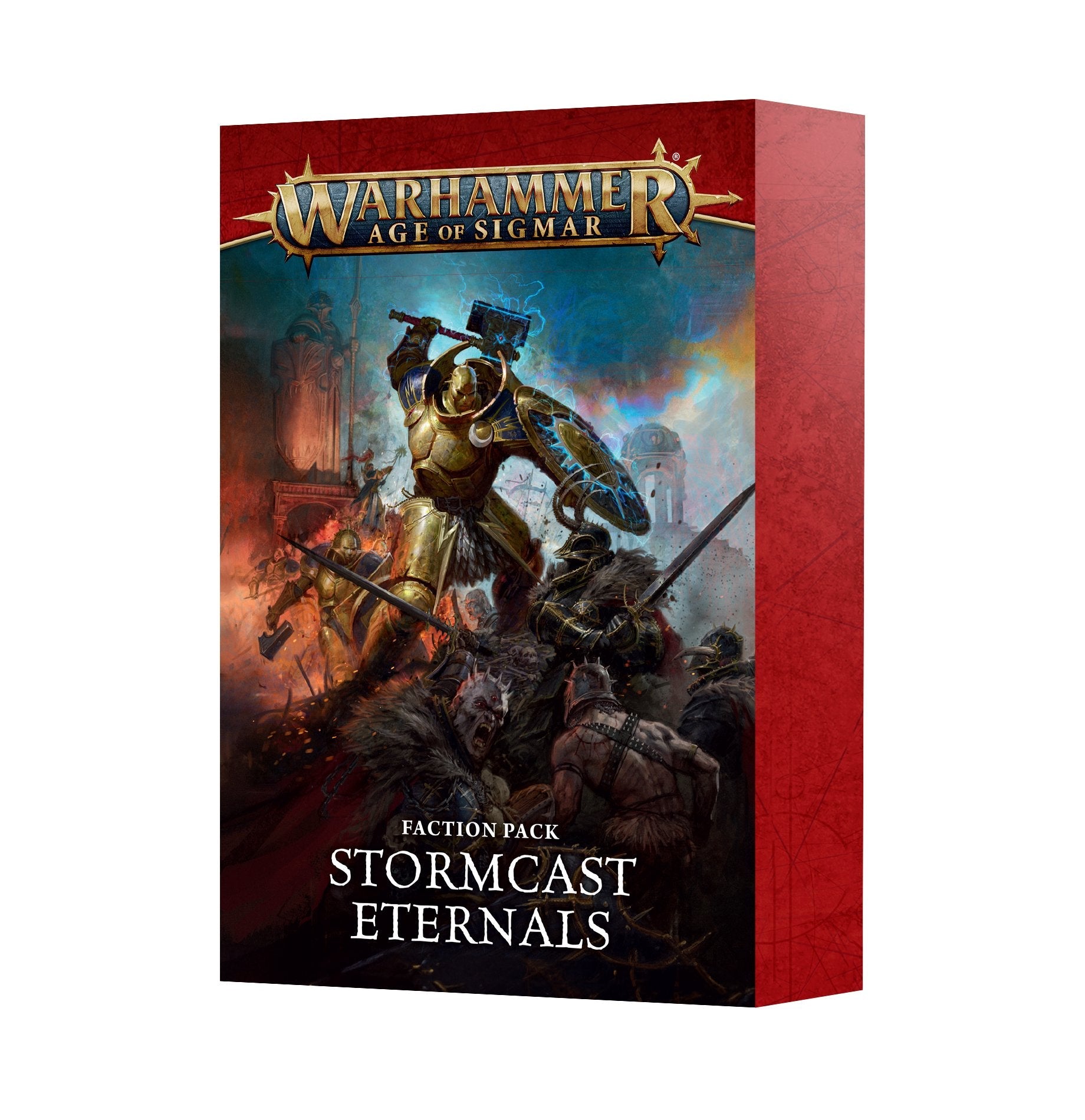 Faction Pack Stormcast Eternals - Dark Crystal Cards