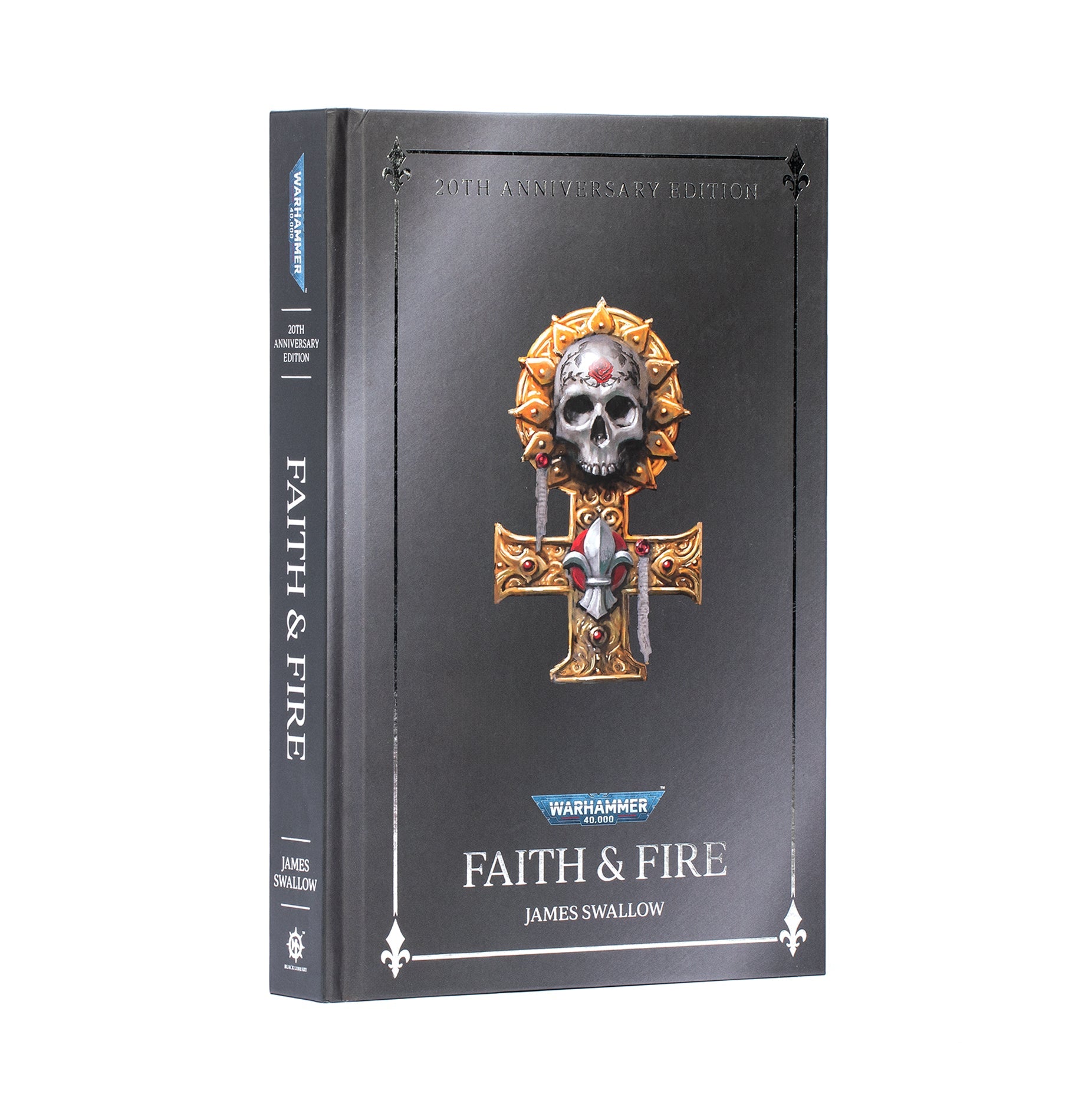 Faith and Fire Anniversary Edition HB Pre - Order - Dark Crystal Cards