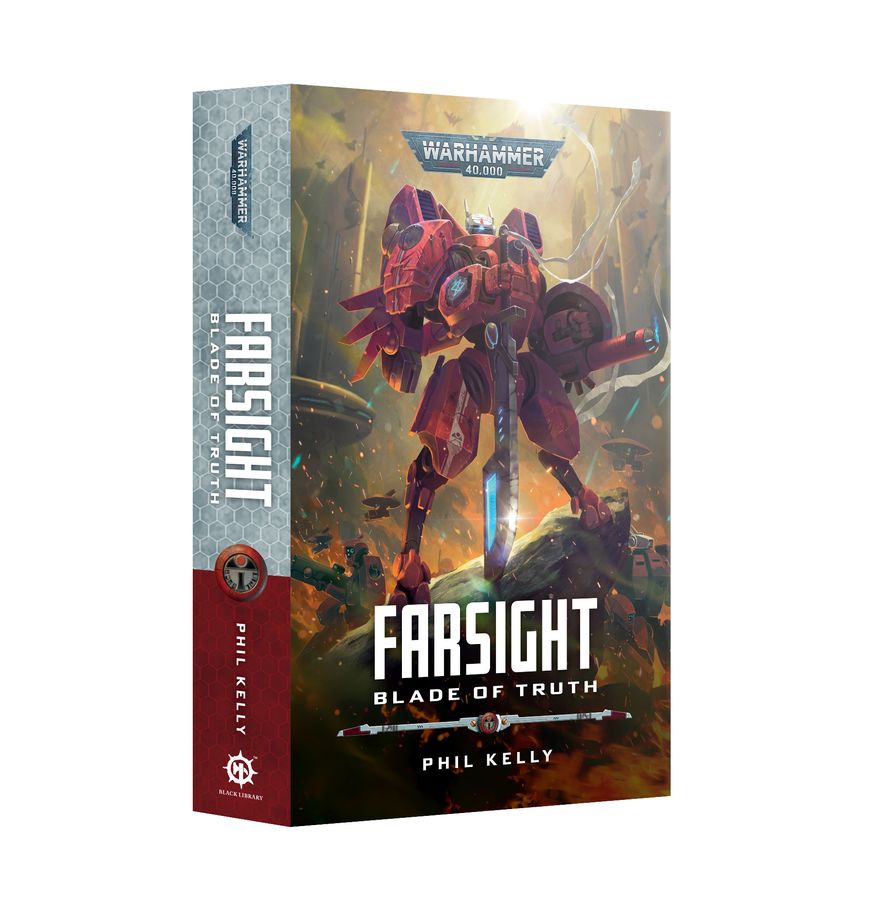 Farsight Blade of Truth - Dark Crystal Cards