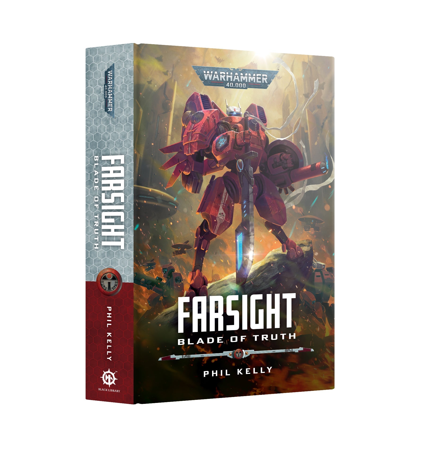 Farsight Blade Of Truth Pre - Order - Dark Crystal Cards