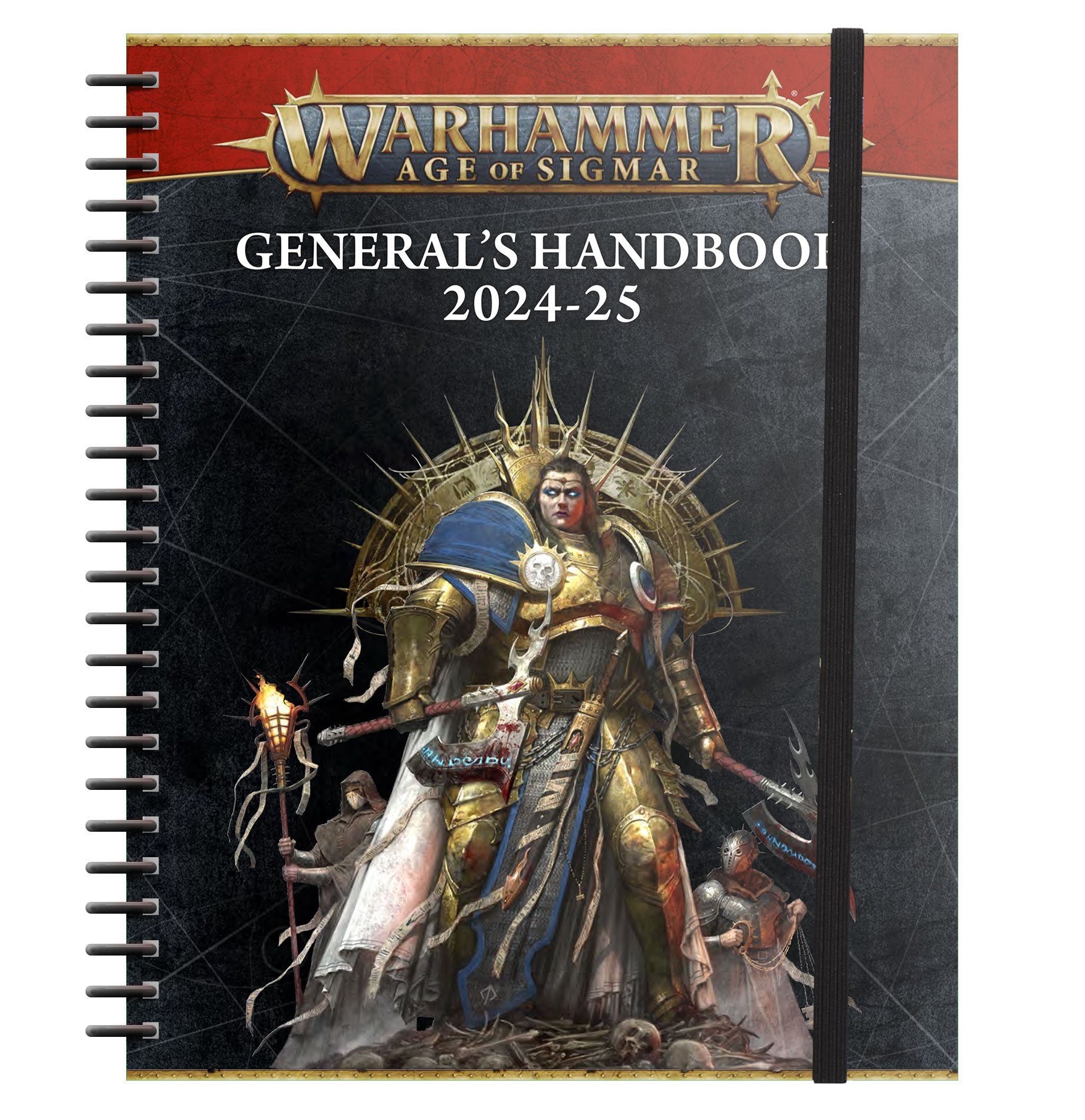 General's Handbook 2024 / 2025 - Dark Crystal Cards