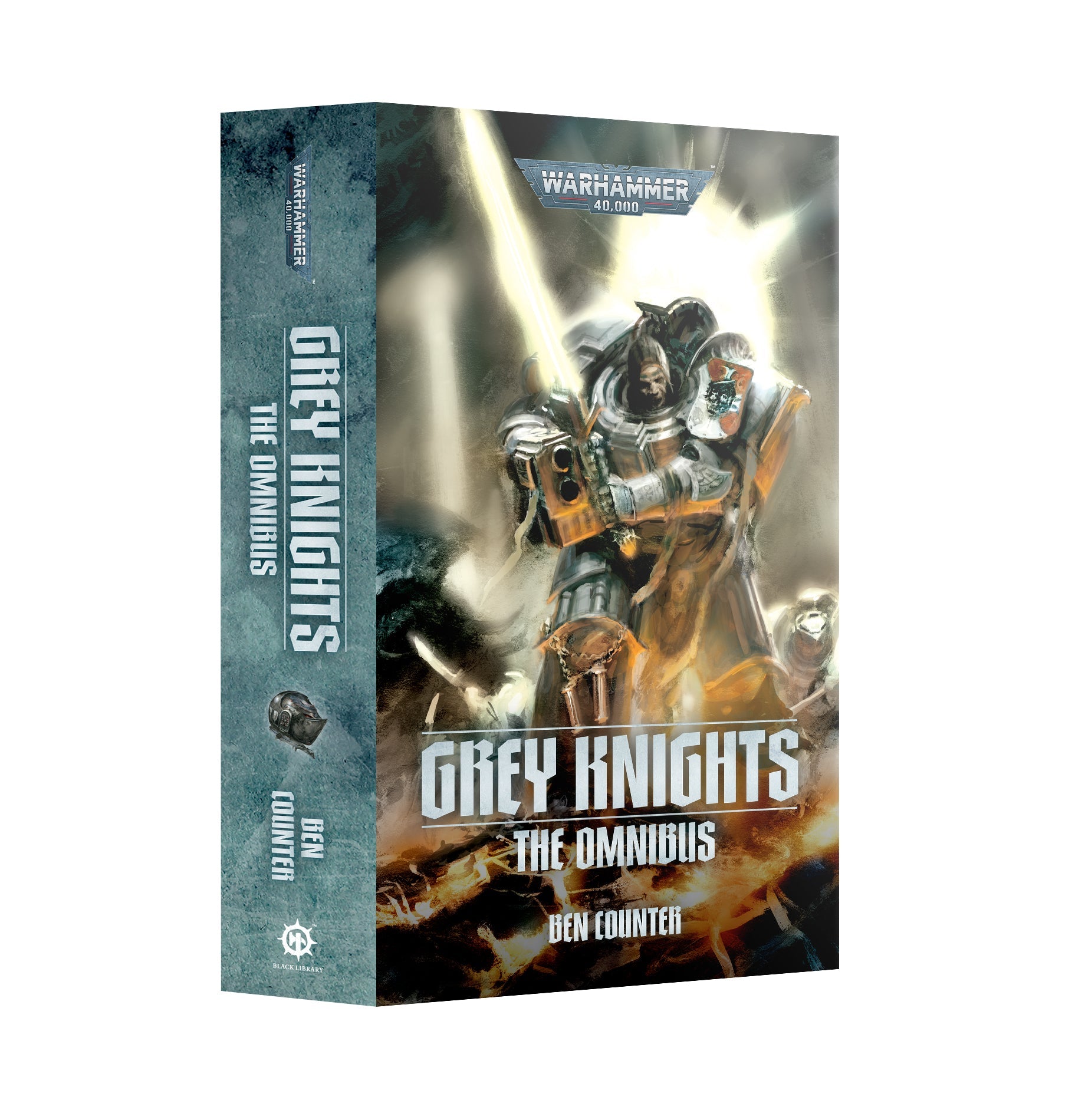 Grey Knights The Omnibus Pre - Order - Dark Crystal Cards