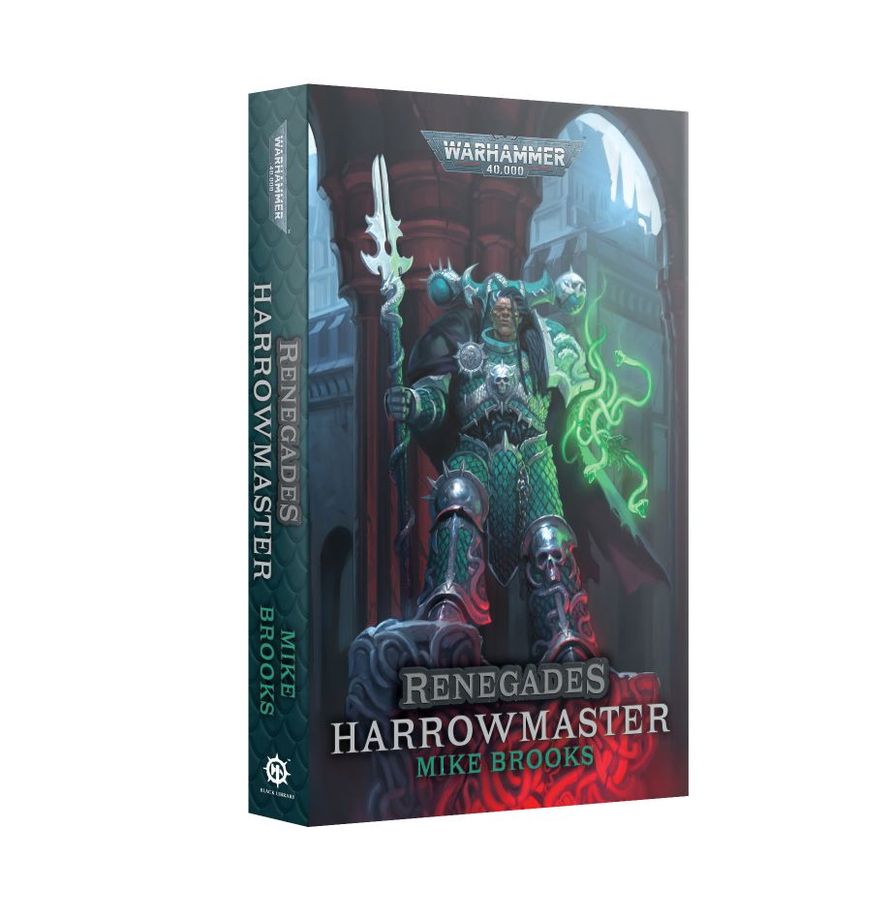 Harrowmaster - Dark Crystal Cards