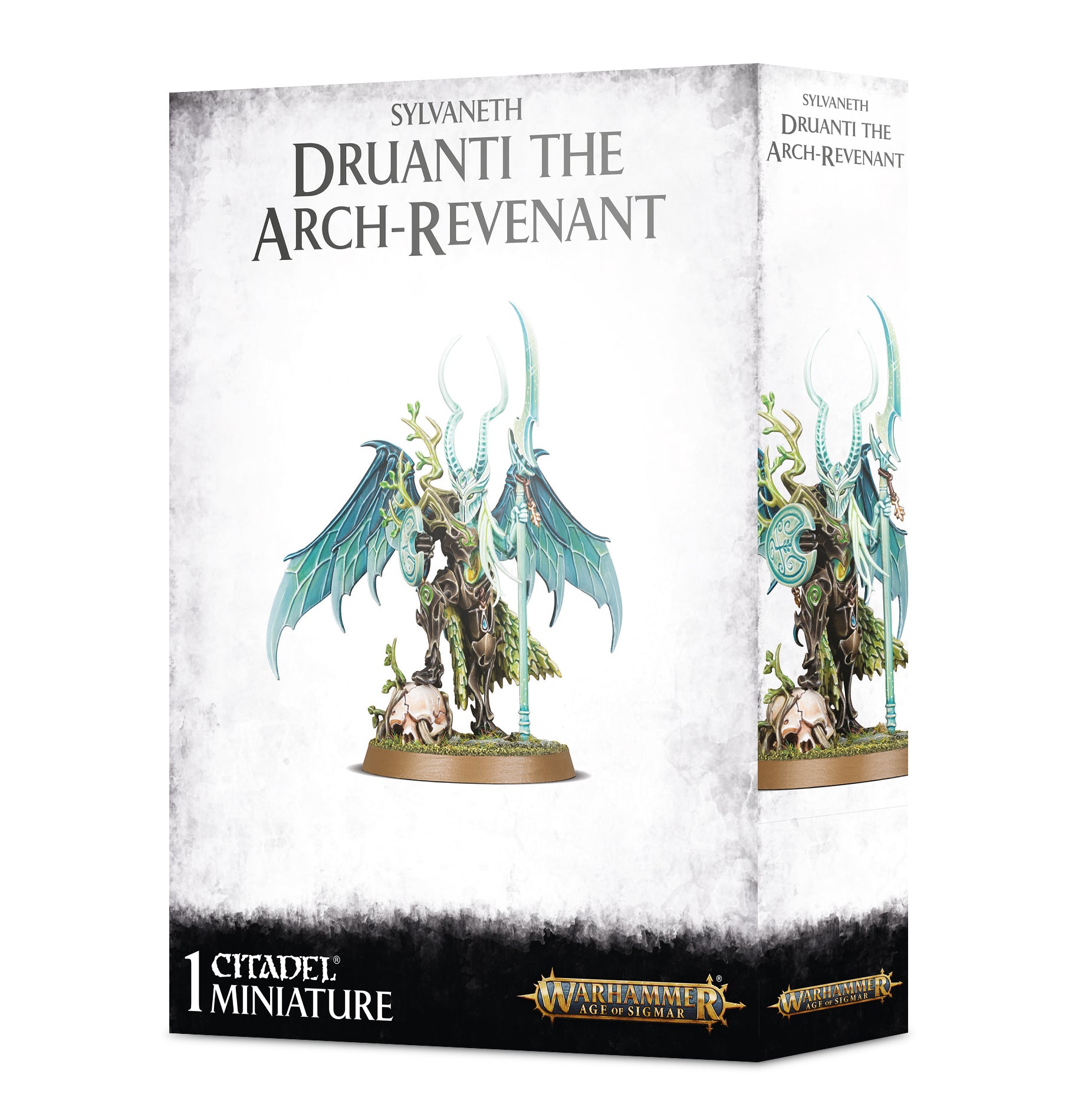 Sylvaneth Druanti the Arch Revenant