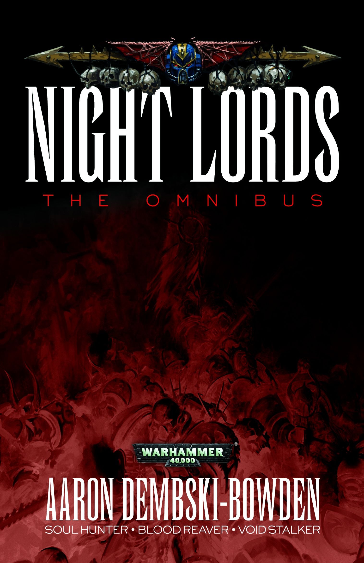 Night Lords The Omnibus
