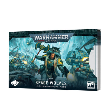 Index Space Wolves