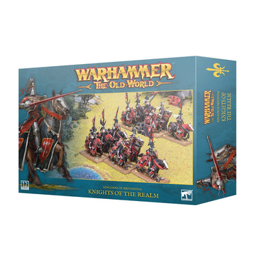 Bretonnian Knights of the Realm Pre-order