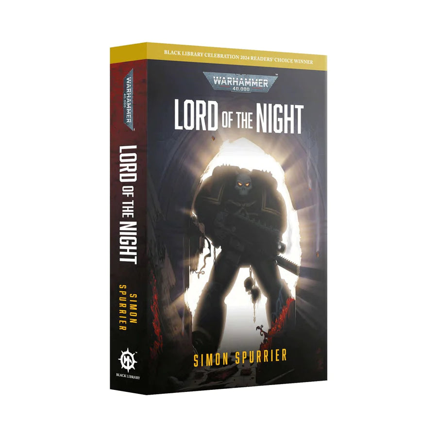 Lord of the Night (PB)