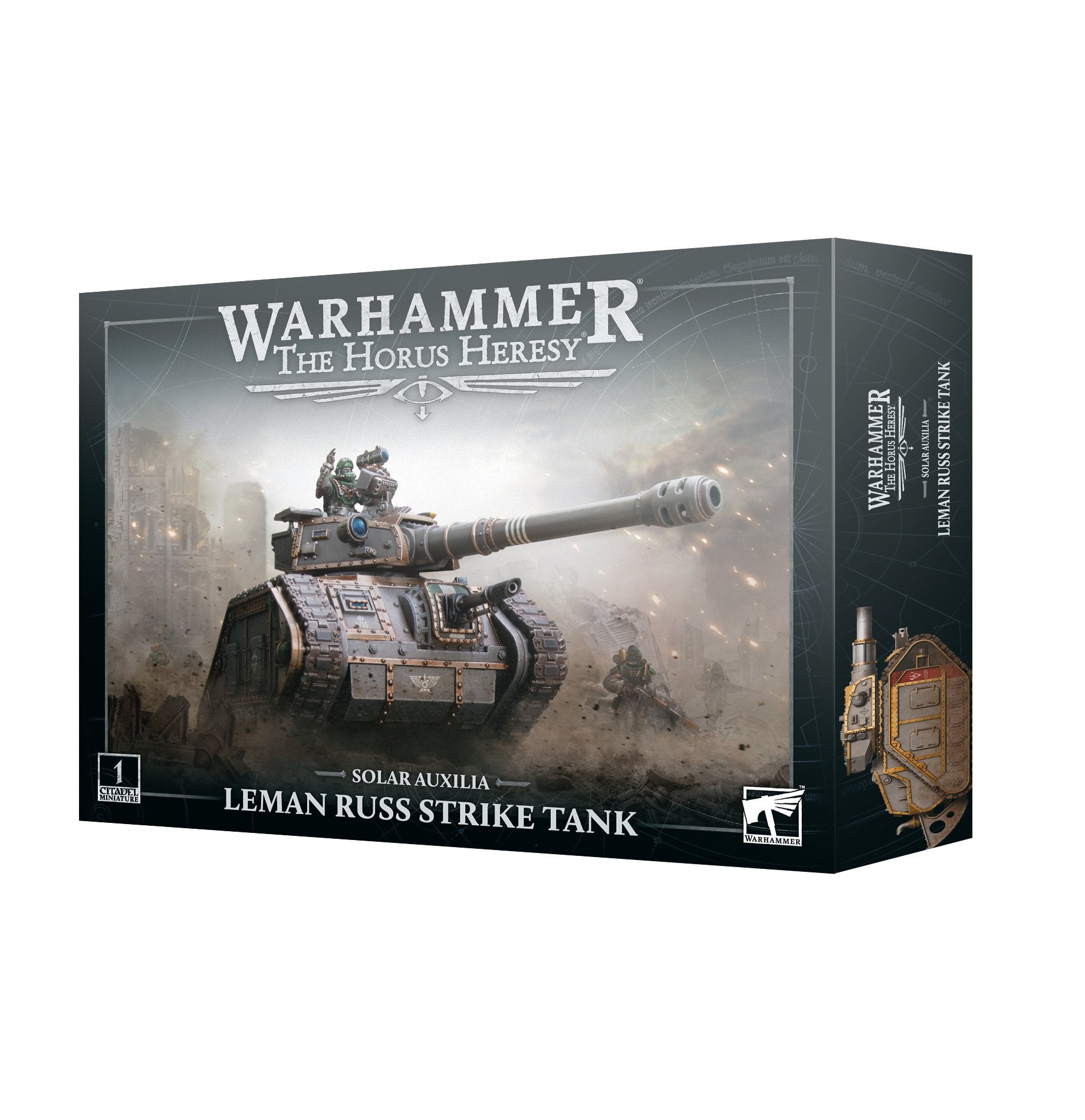 Horus Heresy Leman Russ Strike Tank