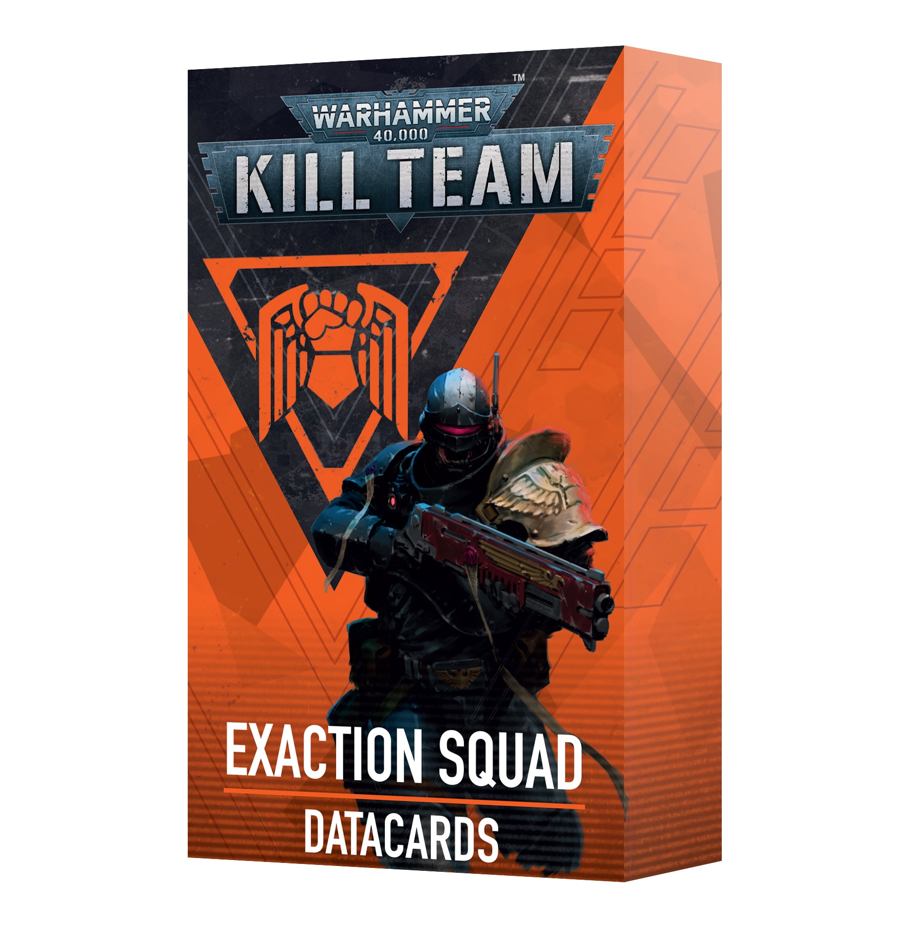 Kill Team Exaction Squad Datacards