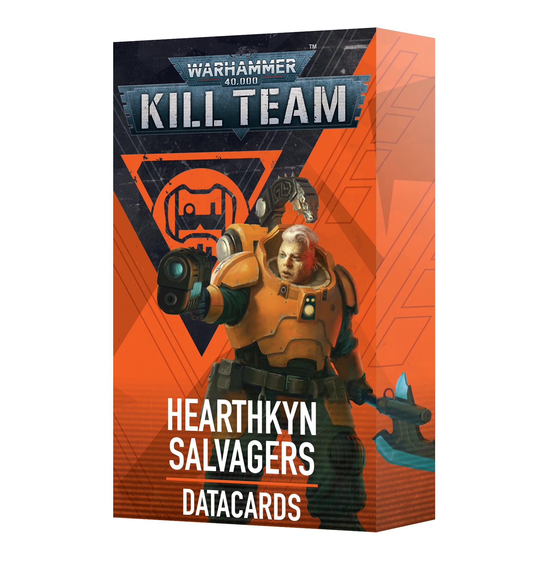 Kill Team Hearthkyn Salvagers Datacards