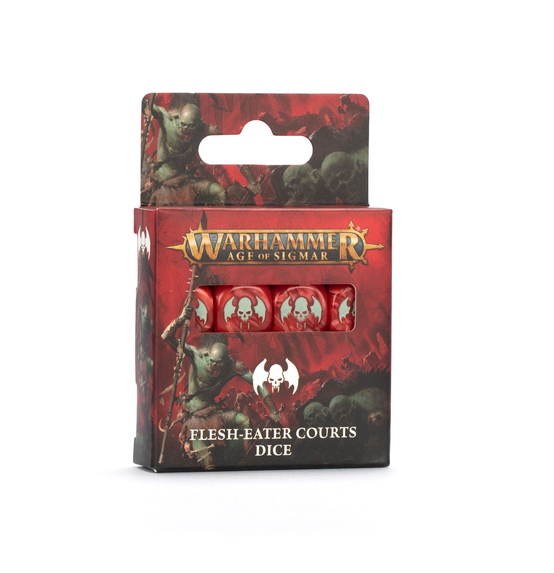Age Of Sigmar Flesh Eater Courts Dice Pre-order