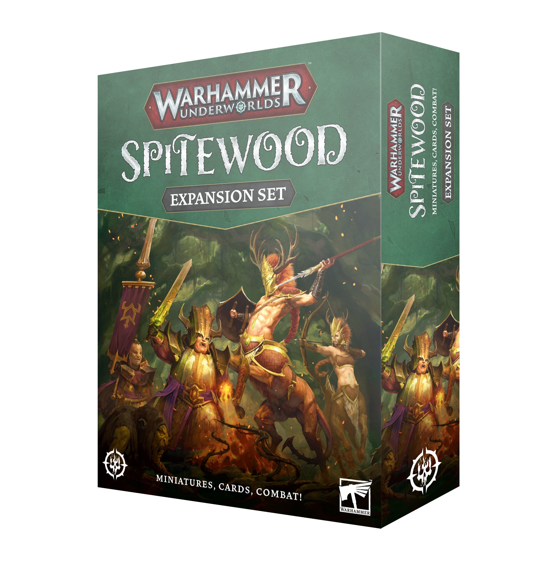Warhammer Underworlds Spitewood Pre-Order
