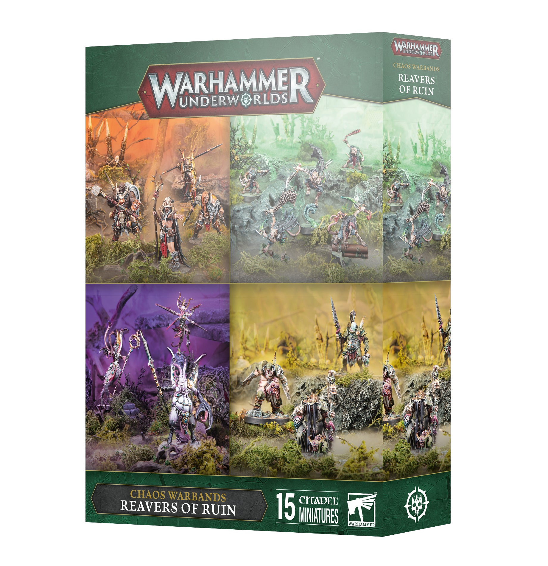 Warhammer Underworlds Reavers of Ruin Pre-Order