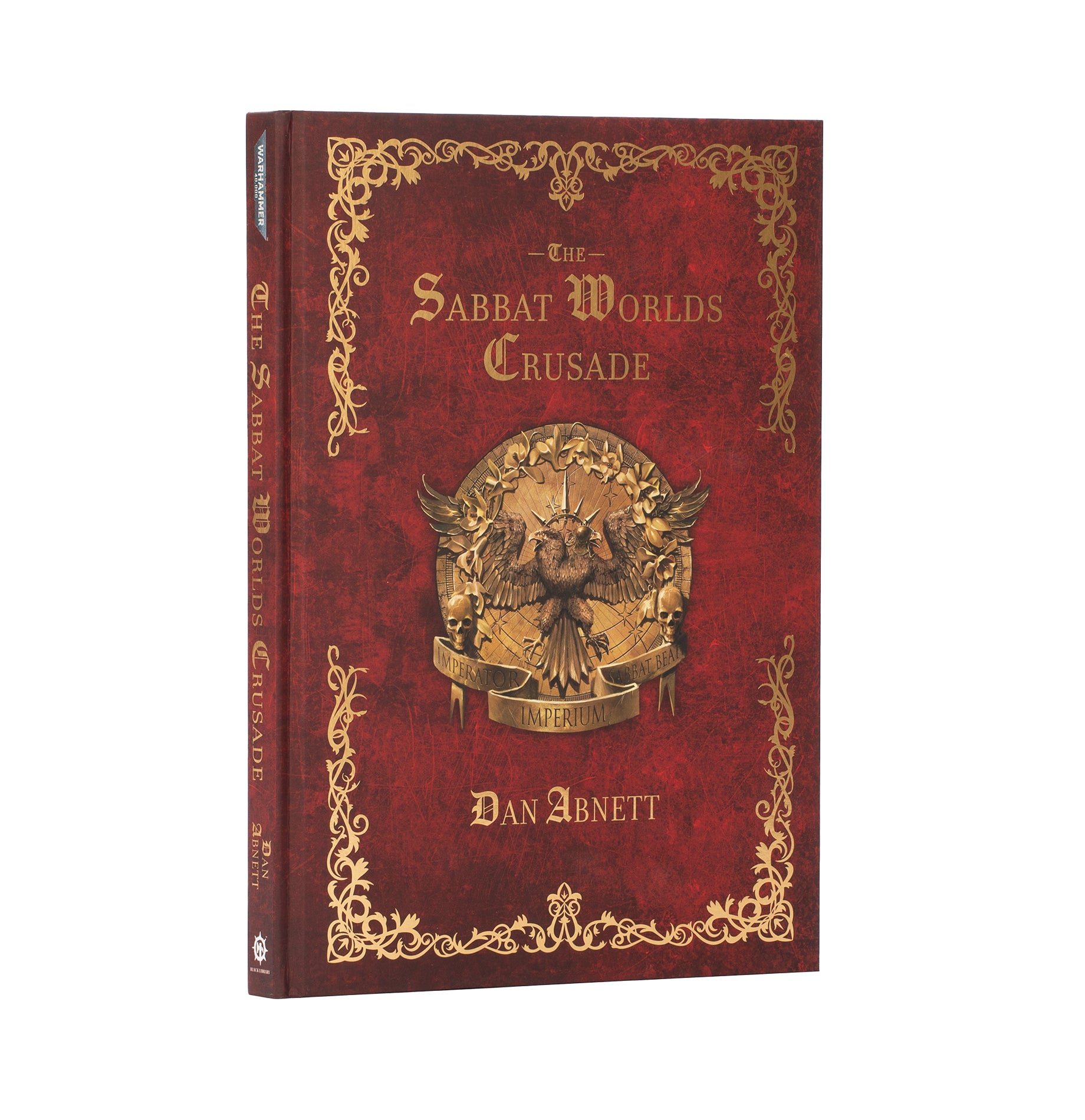 The Sabbat Worlds Crusade A4 HB Pre-Order