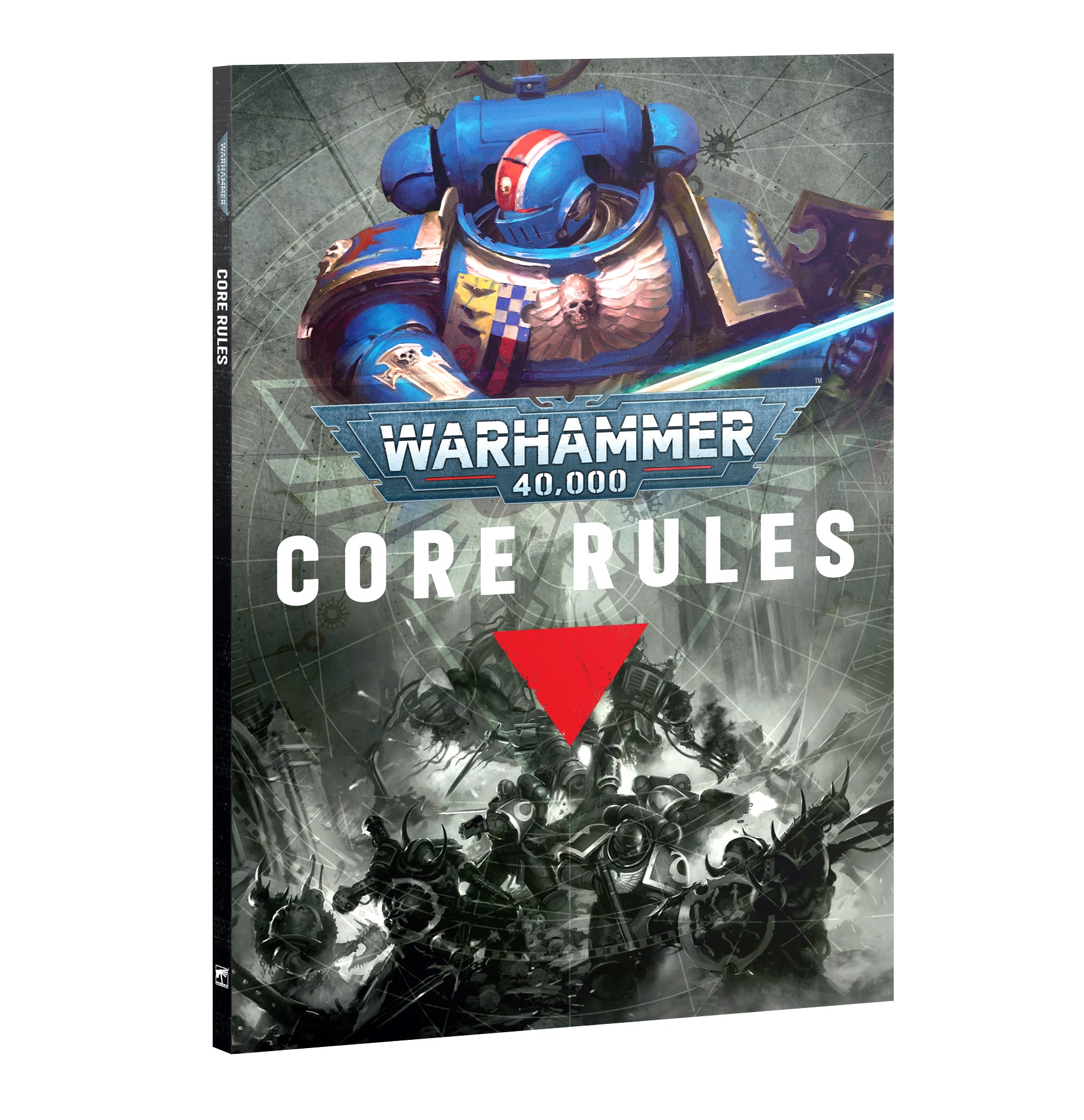Warhammer 40k Core Rules Pre-Order