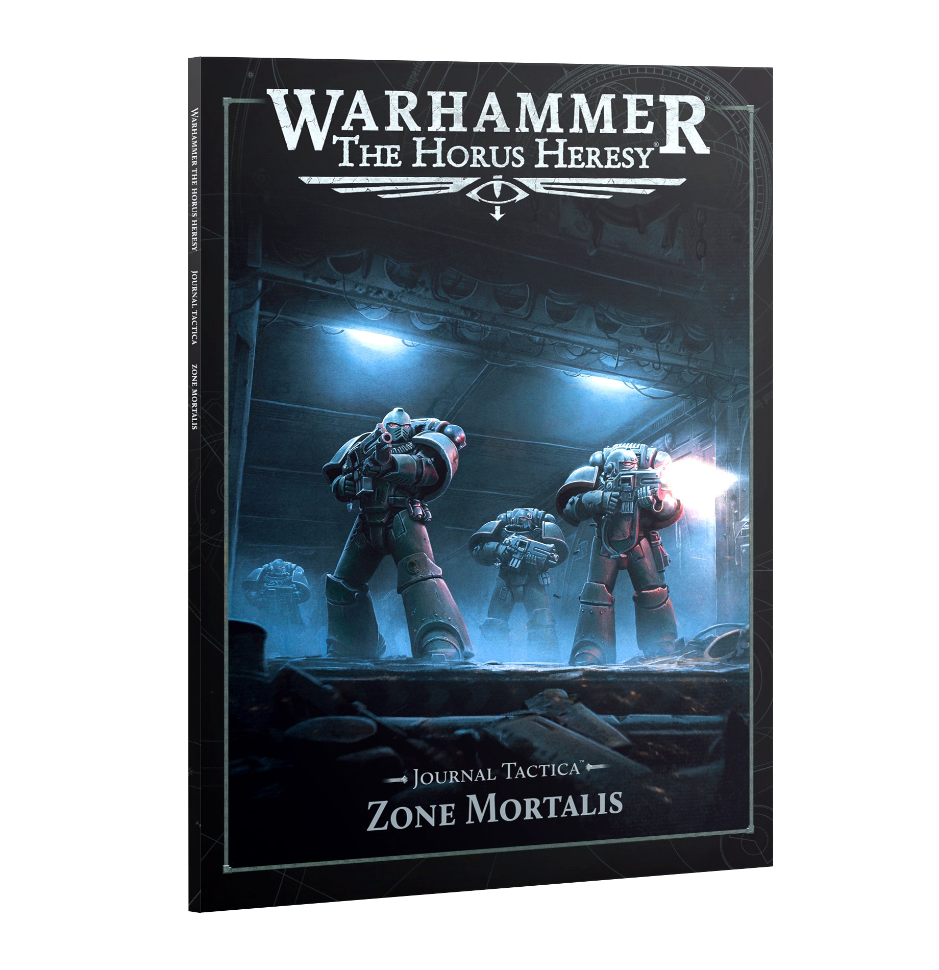 The Horus Heresy Journal Tactica Zone Mortalis Pre-Order