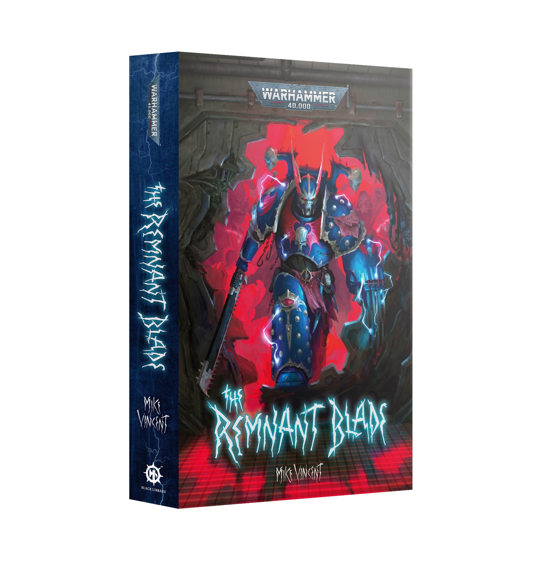 Warhammer 40k The Remnant Blade PB Pre-Order