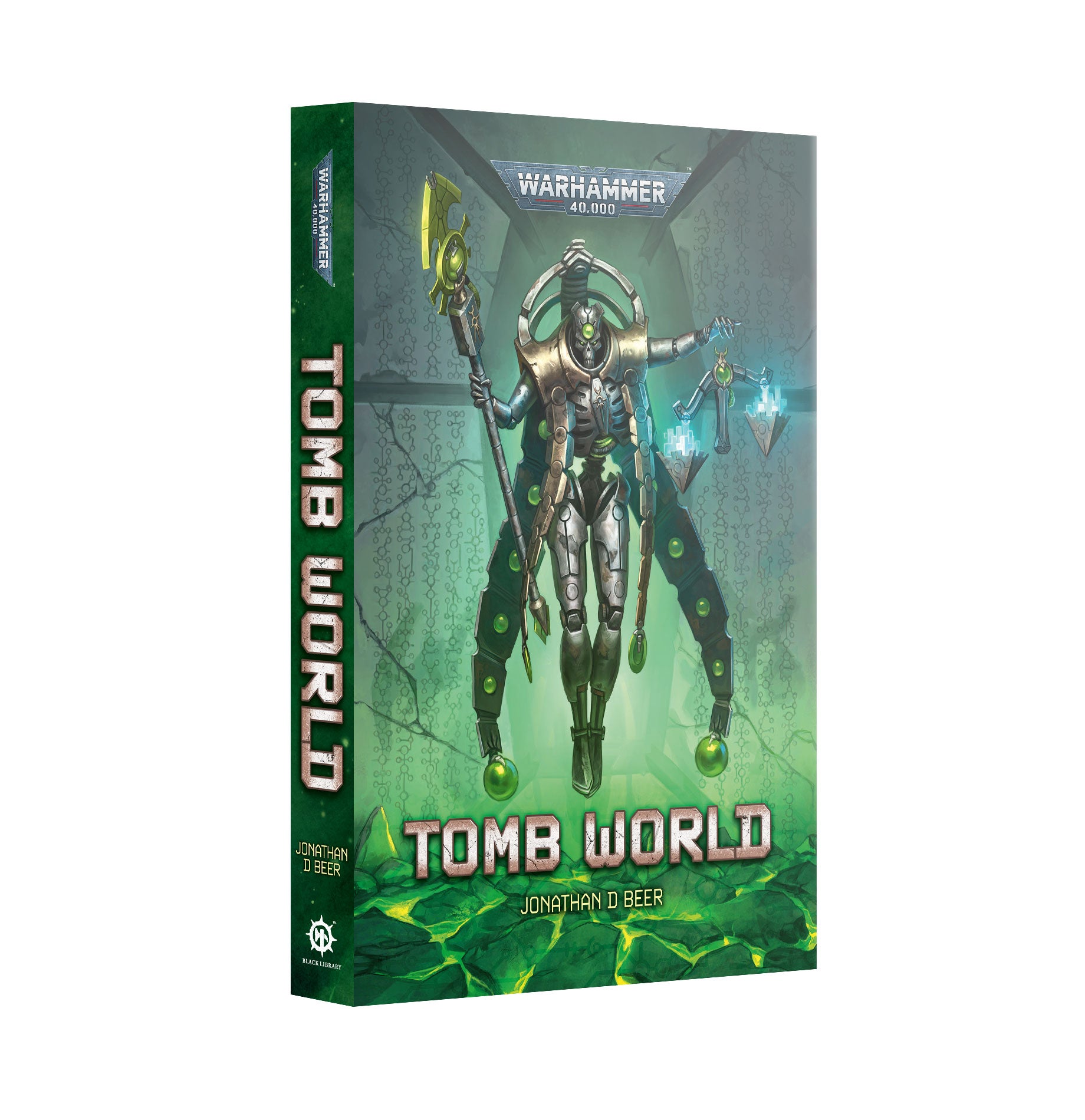 Warhammer 40k Tomb World PB Pre-Order