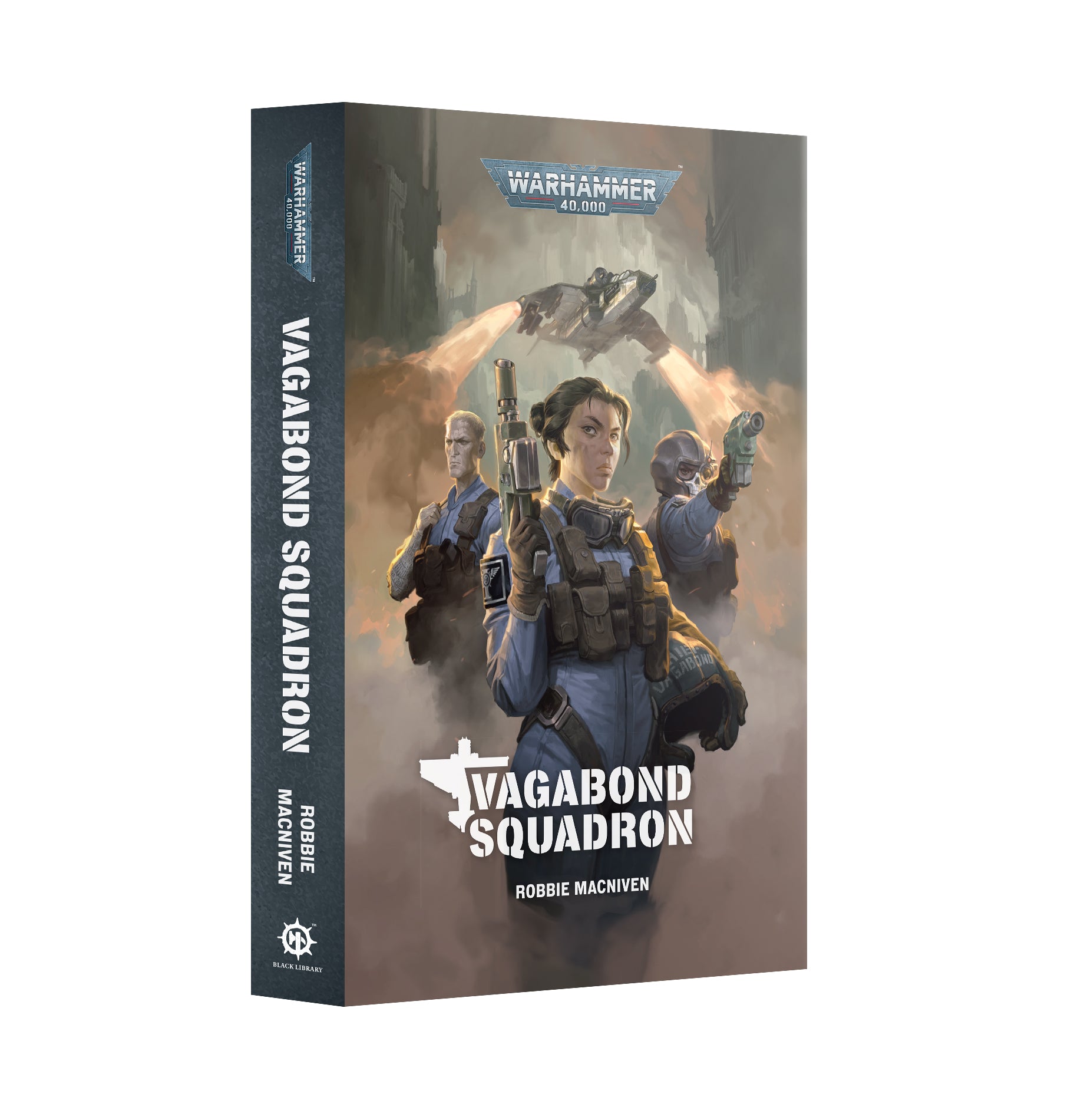 Vagabond Squadron PB Pre-Order