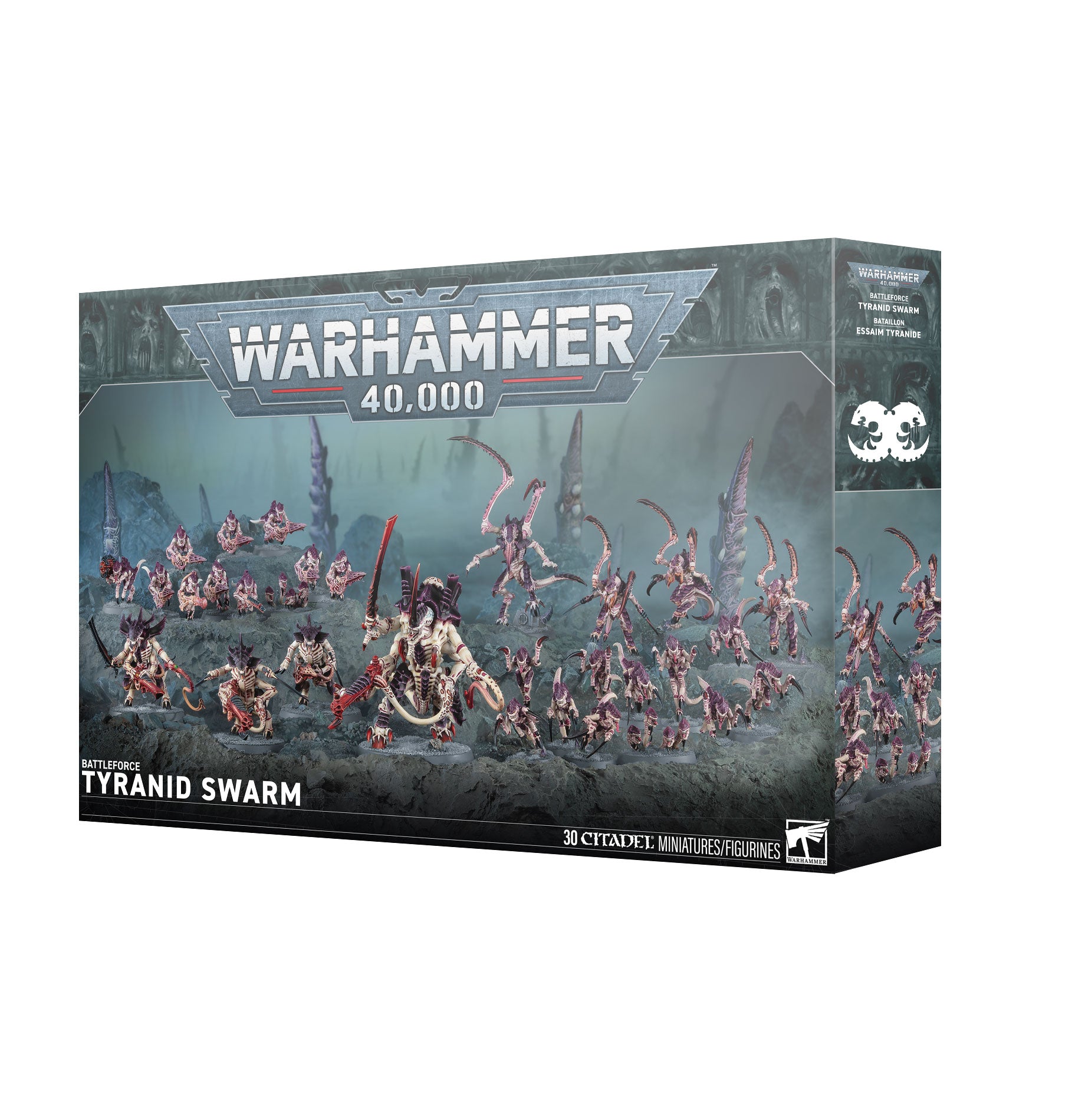 Battleforce Tyranid Swarm Pre-Order