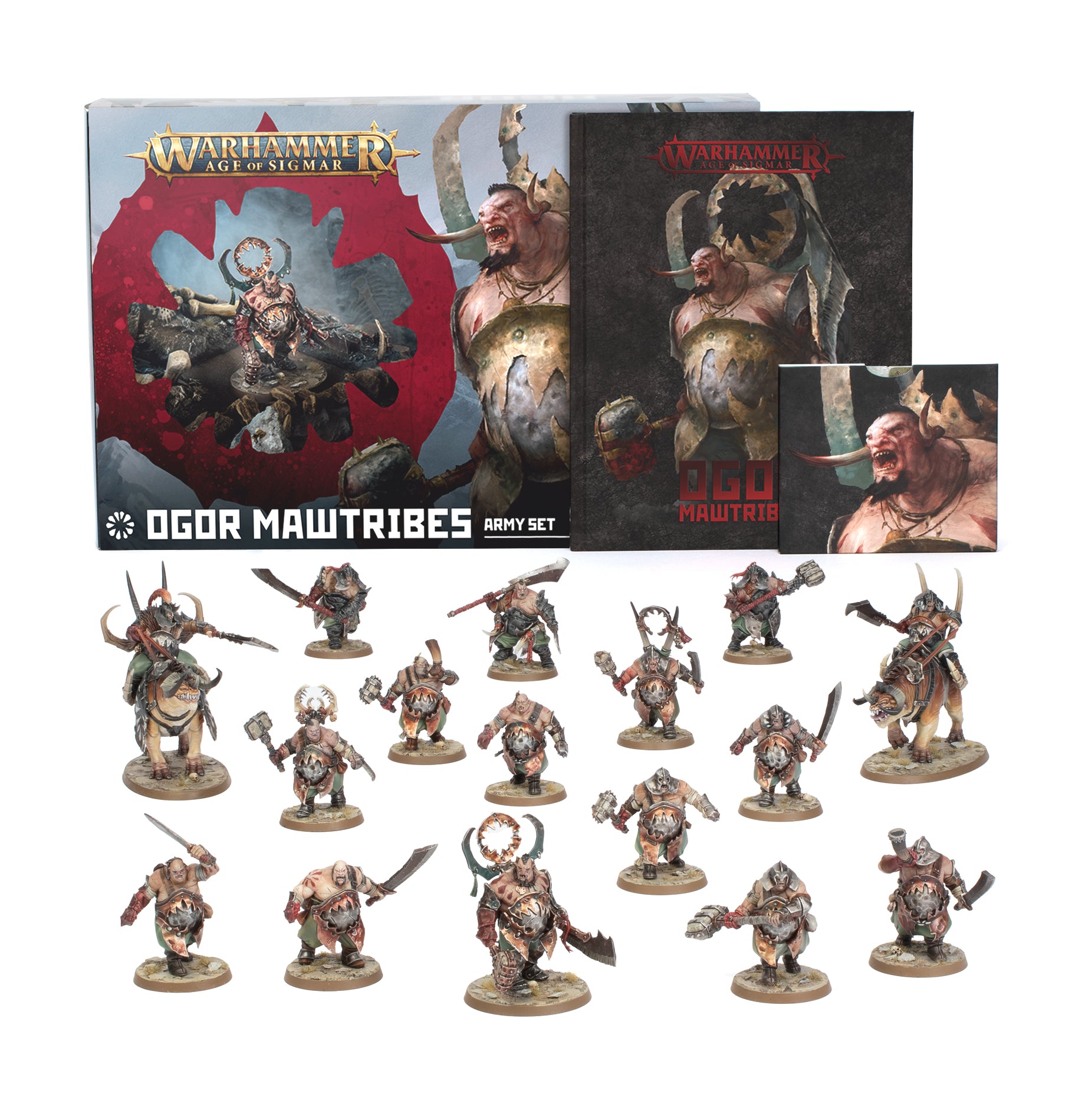 Ogor Mawtribes Army Set Pre-Order