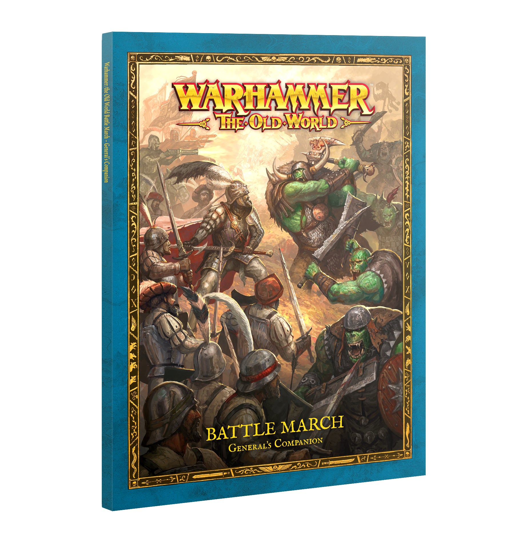 Arcane Journal Battle March Companion Pre-Order