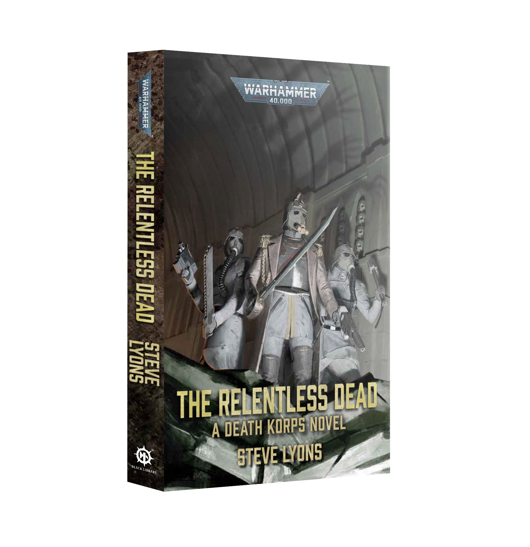 The Relentless Dead (PB) Pre-Order