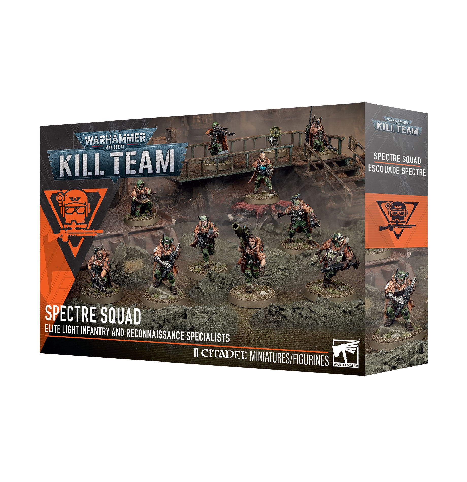 Kill Team Spectre Squad Pre-Order