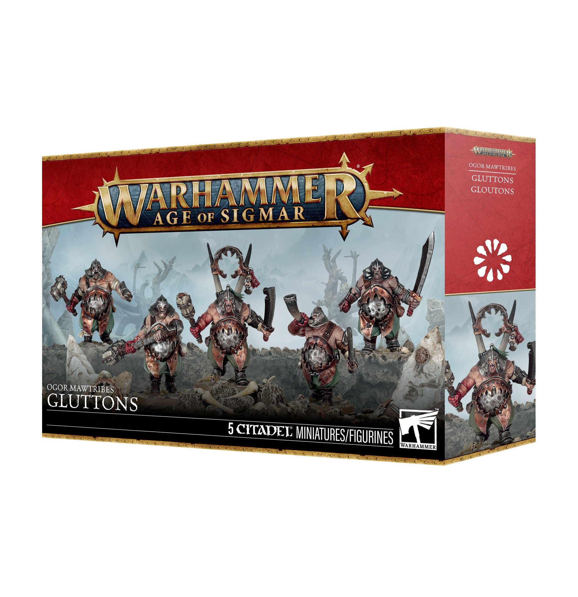 Ogor Mawtribes Gluttons Pre-Order