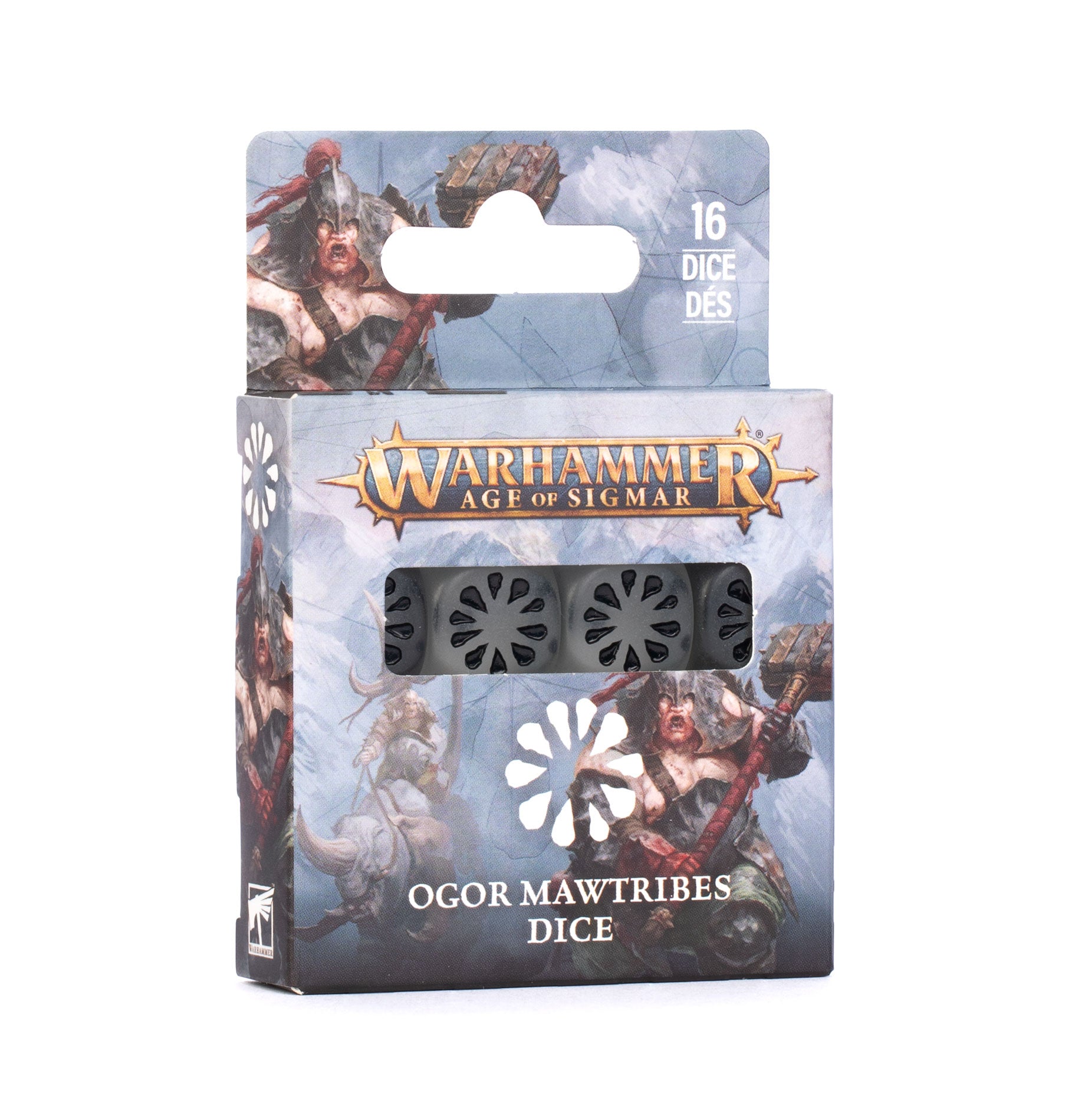 Ogor Mawtribes Dice Pre-Order