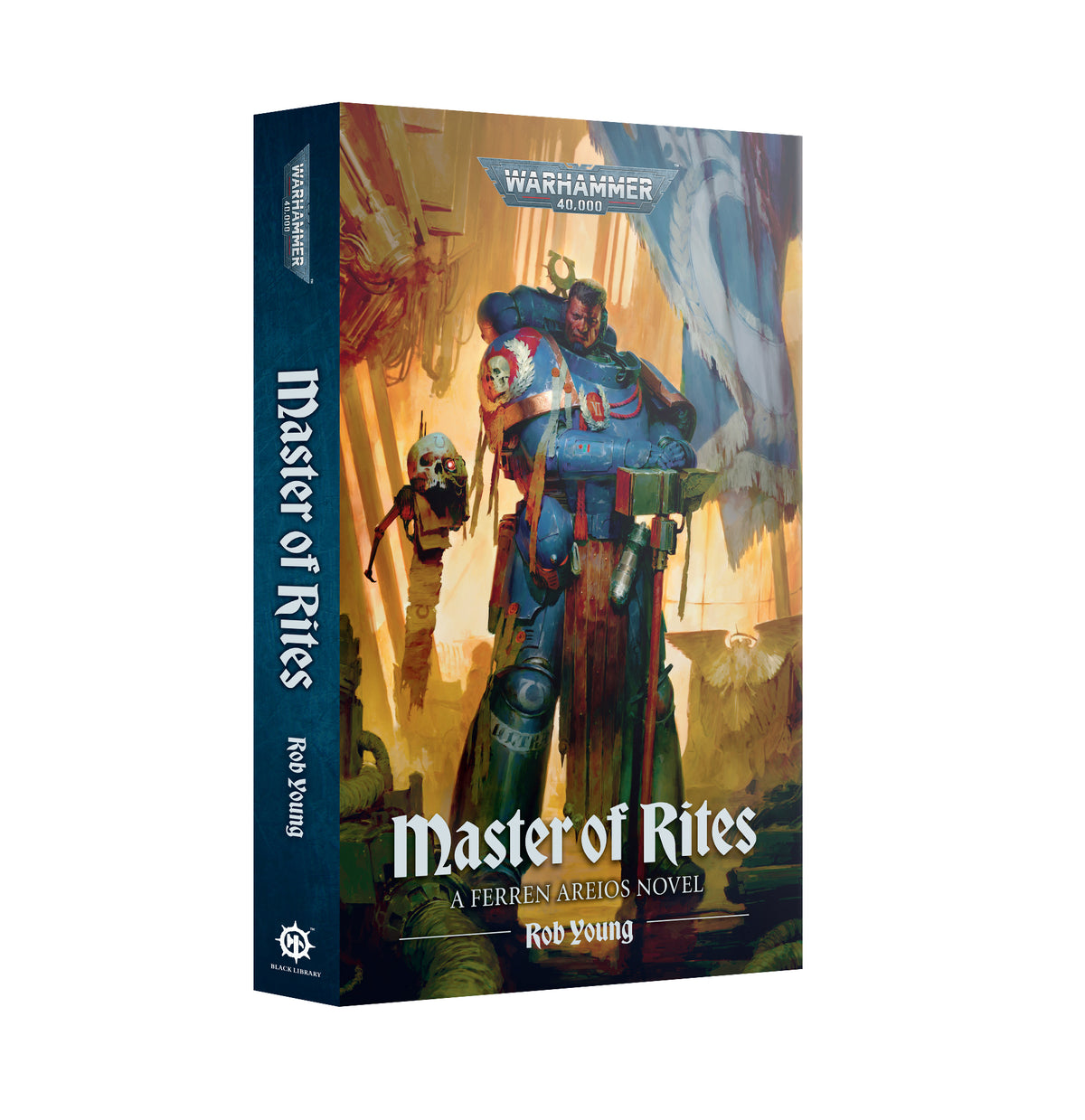 MASTER OF RITES (PB) (Pre-Order)