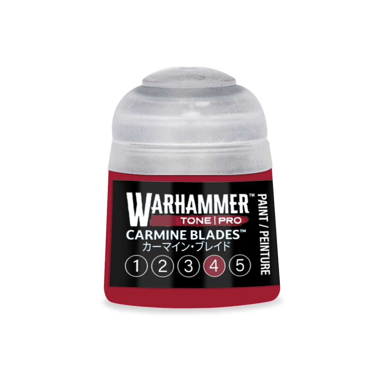 Tone Pro: Carmine Blades 4 | Warhammer Paints