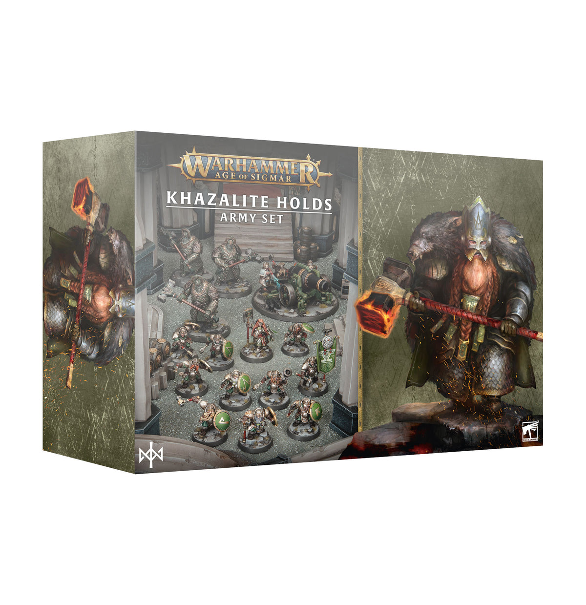 Khazalite Holds Army Set Pre-order