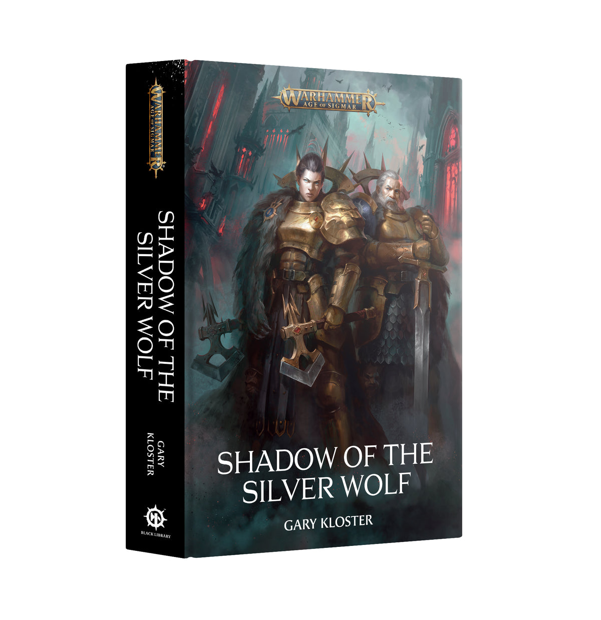 Shadow of the Silver Wolf (HB) Pre-order