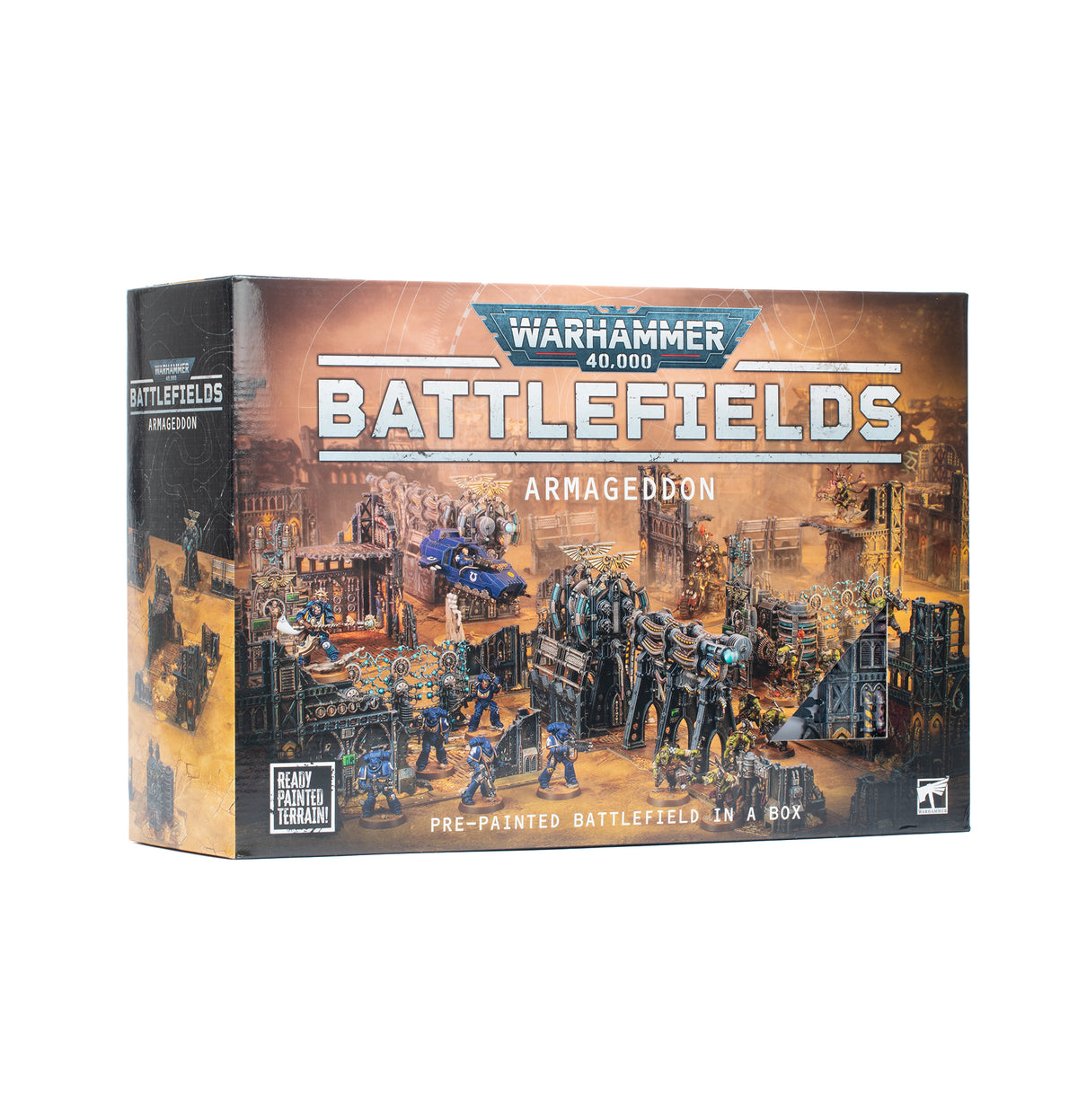 Warhammer 40k Battlefields Armagedon Pre-order
