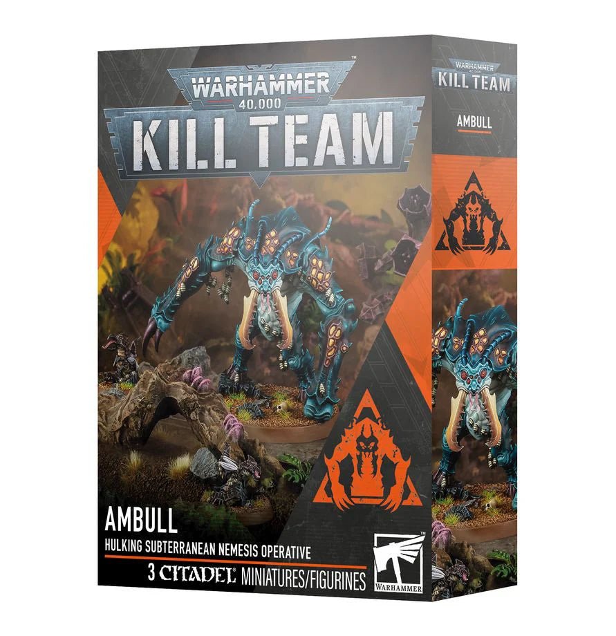 Kill Team Ambull - Dark Crystal Cards