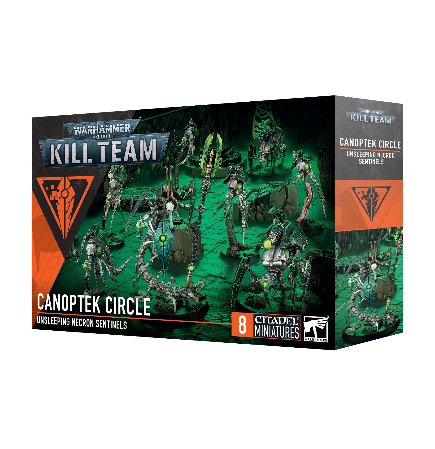Kill team Canoptek Circle Pre - order - Dark Crystal Cards