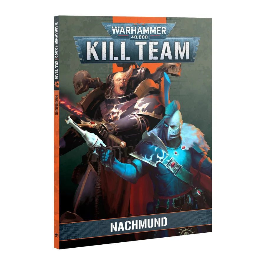 Kill Team Codex Nachmund (English) - Dark Crystal Cards